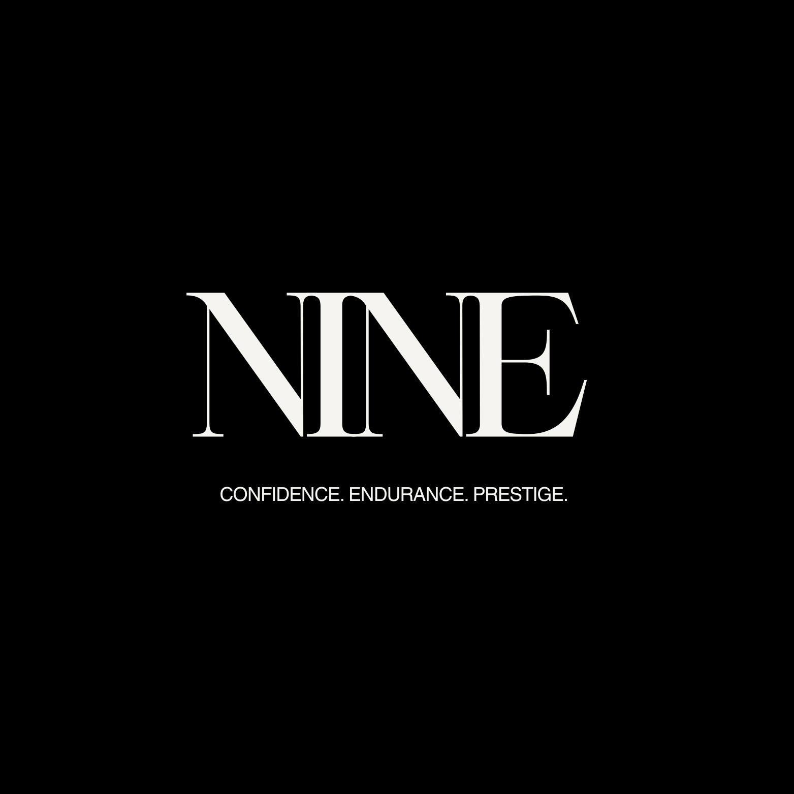 NINE Logo